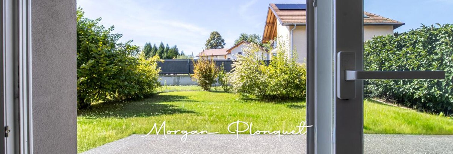 Appartement 2 Pièces 45 m² à vendre à Amancy (74800)