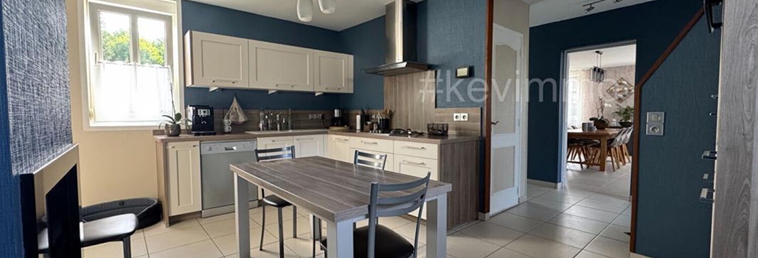 Maison 6 Pièces 175 m² à vendre à Lignereuil (62810)