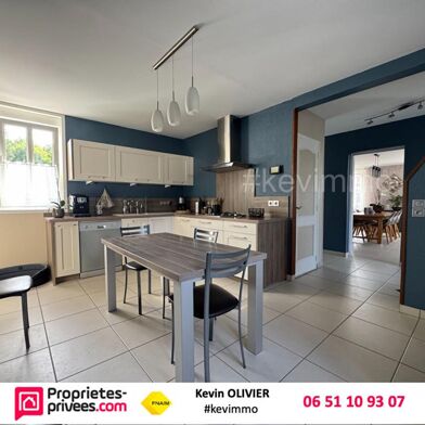 Maison 6 pièces 249990 €