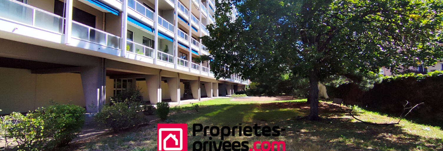 Appartement 3 Pièces 77 m² à vendre à Roanne (42300)