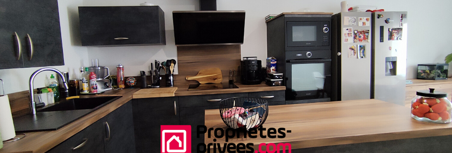 Appartement 3 Pièces 80 m² à vendre à Roanne (42300)