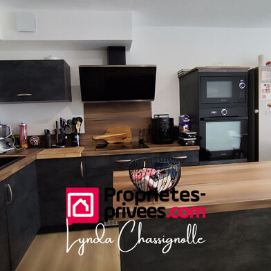 Appartement 3 pièces 109900 €