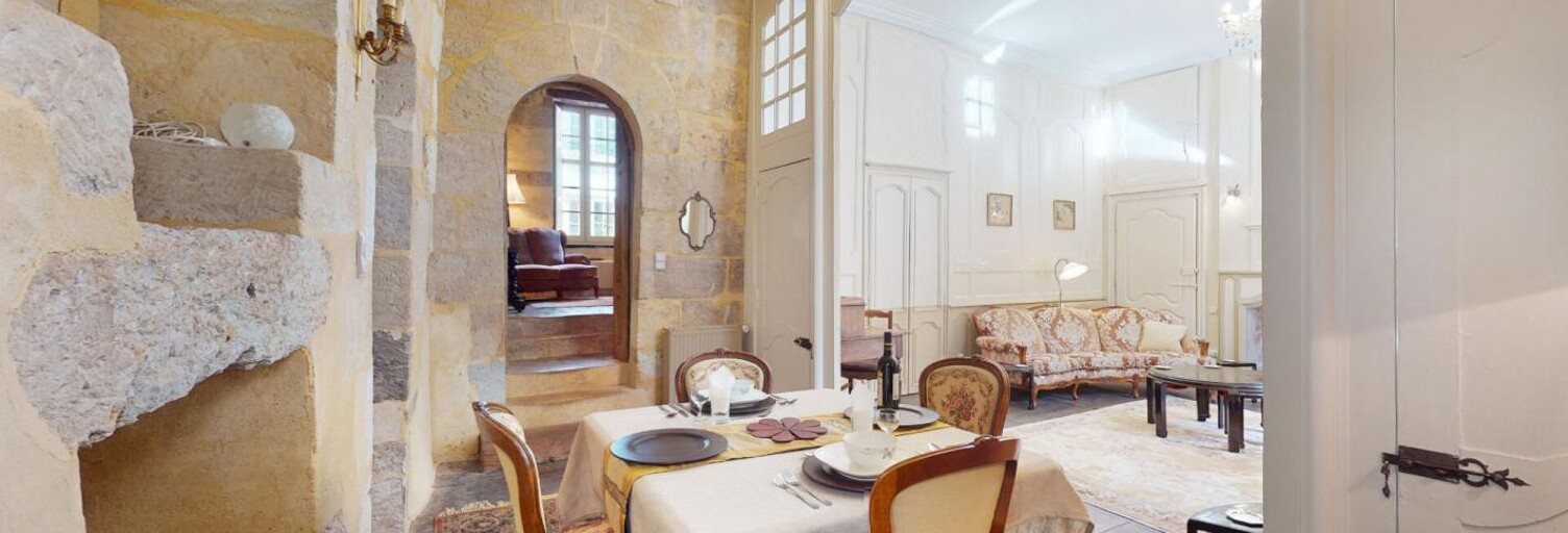 Appartement 6 Pièces 95 m² à vendre à Périgueux (24000)