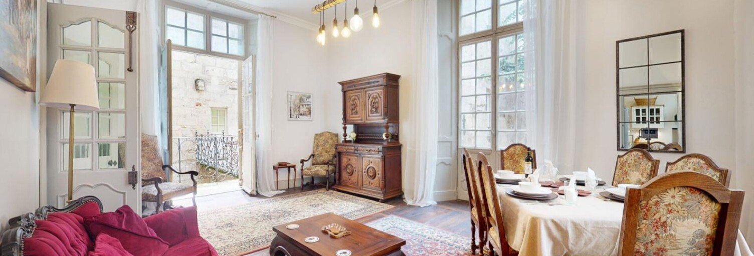 Appartement 6 Pièces 143 m² à vendre à Périgueux (24000)