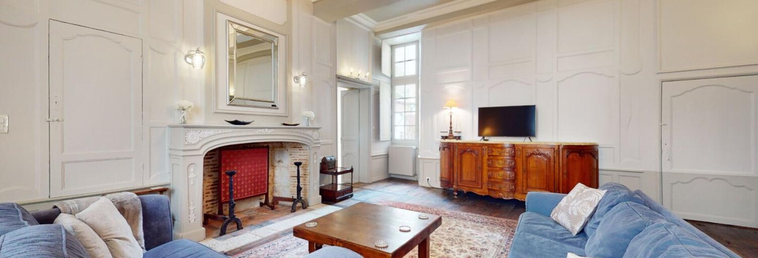 Appartement 6 Pièces 143 m² à vendre à Périgueux (24000)