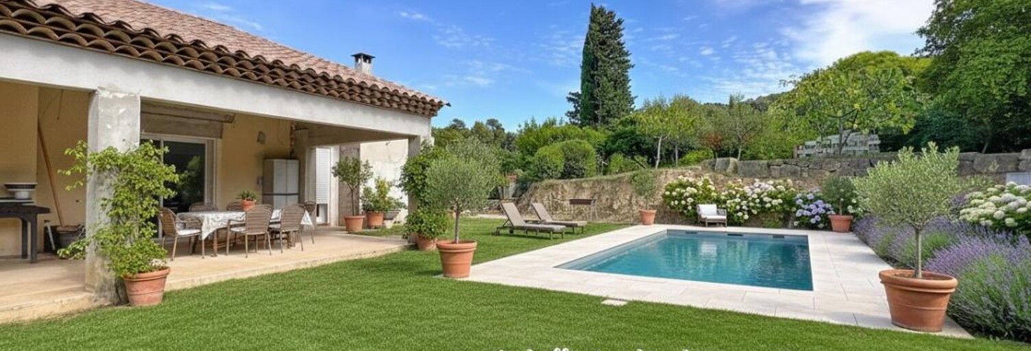 Maison 5 Pièces 154 m² à vendre à Brignoles (83170)