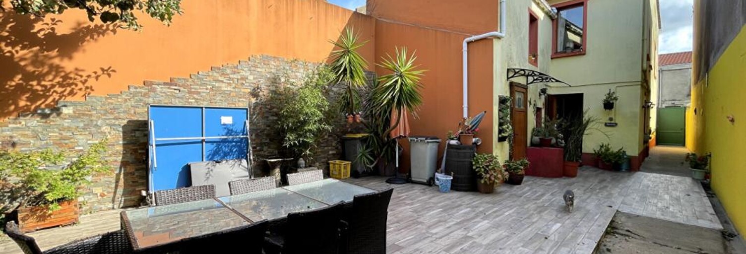 Maison 5 Pièces 136 m² à vendre à Paimbœuf (44560)