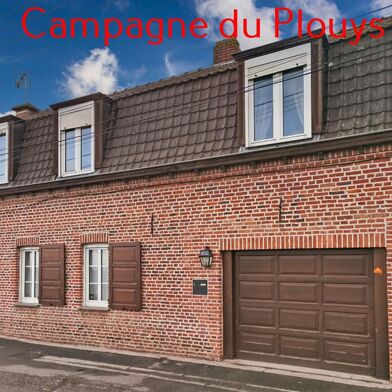 Maison 6 pièces 244000 €