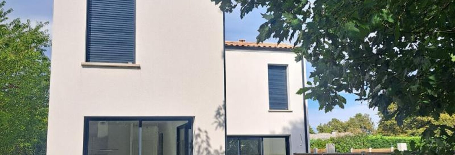 Maison 4 Pièces 95 m² à vendre à Saint-Jean-d'Illac (33127)