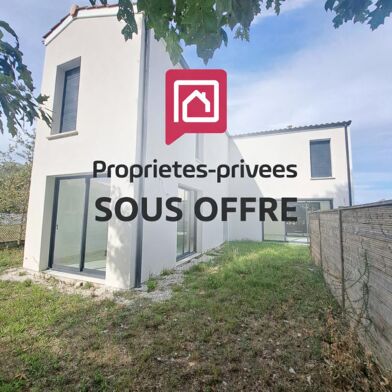 Maison 4 pièces 374400 €