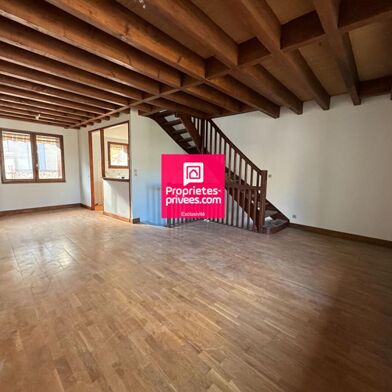 Maison 3 pièces 127000 €