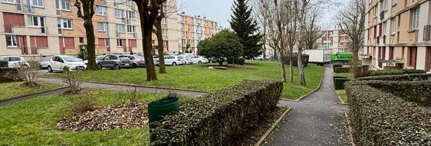 Appartement 4 Pièces 65 m² à vendre à Noisy-le-Grand (93160)