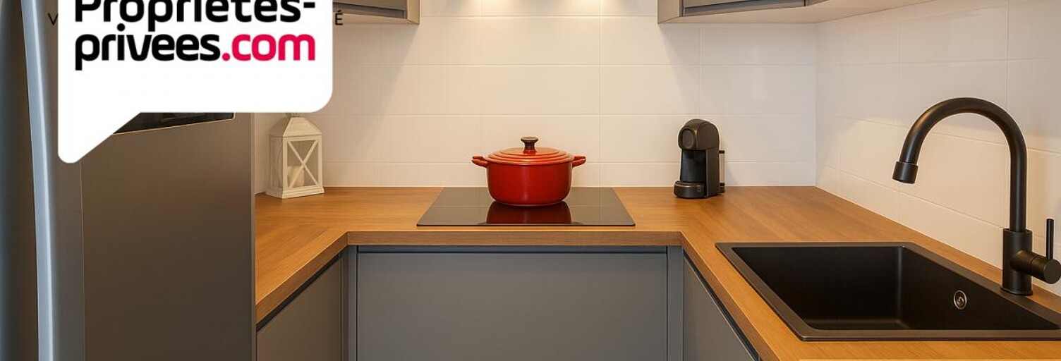 Maison 3 Pièces 60 m² à vendre à Écouen (95440)