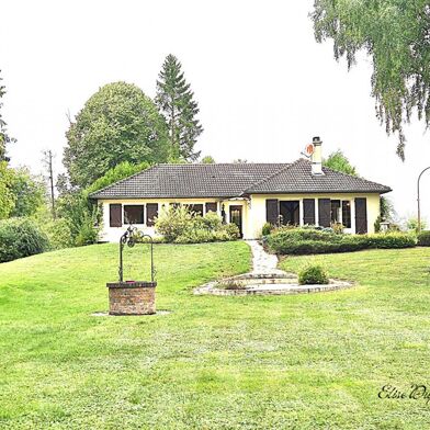 Maison 6 pièces 180000 €