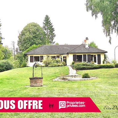 Maison 6 pièces 180000 €