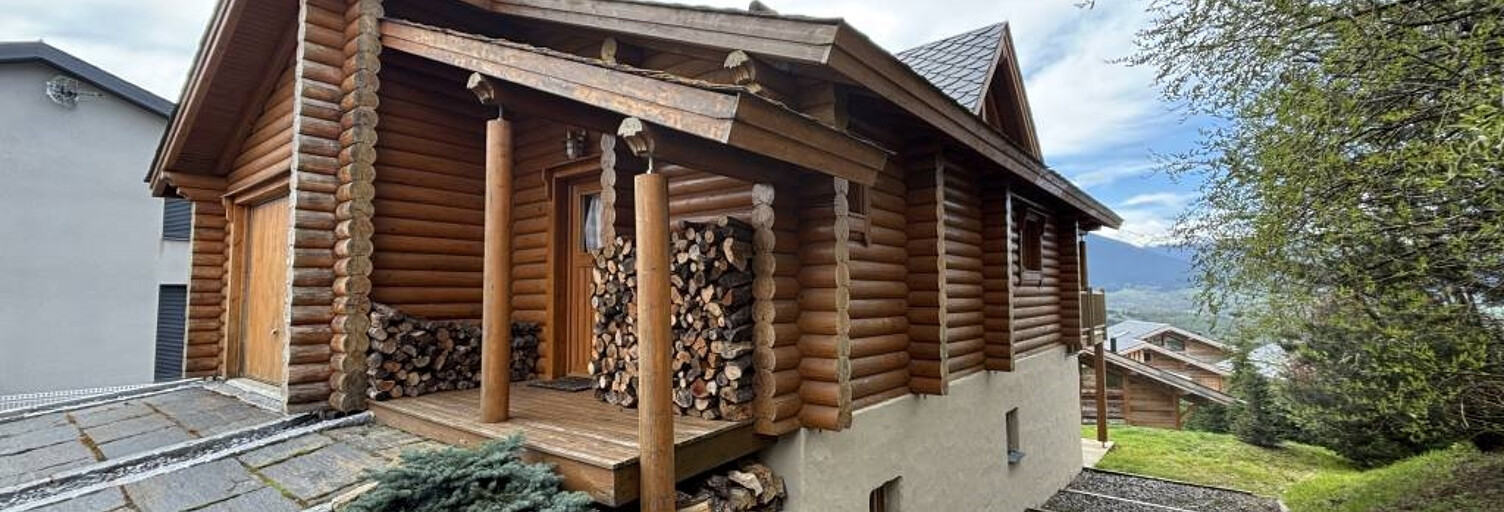 Maison 5 Pièces 125 m² à vendre à Bolquère (66210)