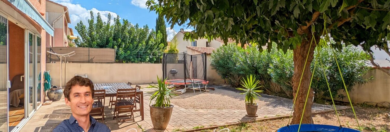 Maison 4 Pièces 100 m² à vendre à Miramas (13140)