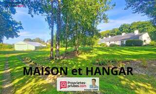 Maison 5 Pièces 110 m² à vendre à Morlaix (29600)