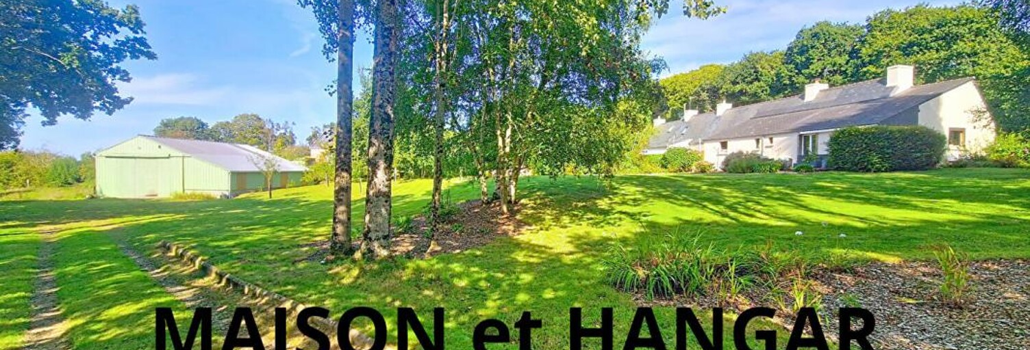 Maison 5 Pièces 110 m² à vendre à Morlaix (29600)