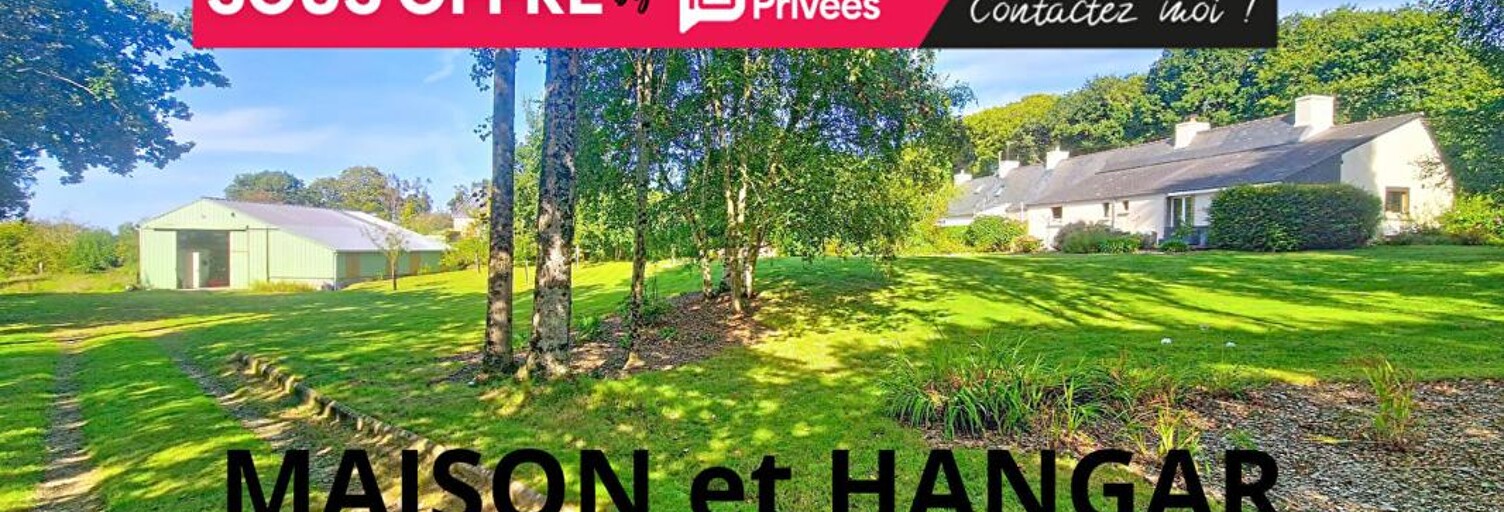 Maison 5 Pièces 108 m² à vendre à Morlaix (29600)