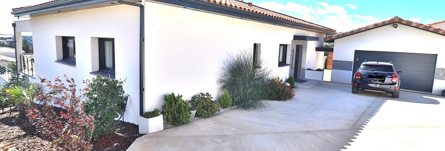 Maison 5 Pièces 150 m² à vendre à Fitou (11510)