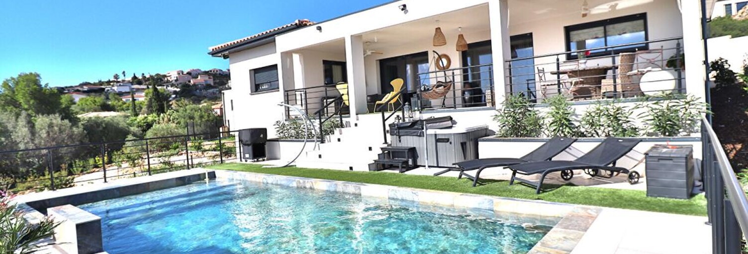 Maison 5 Pièces 150 m² à vendre à Fitou (11510)