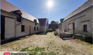 Maison 7 Pièces 137 m² à vendre à Écueillé (36240)