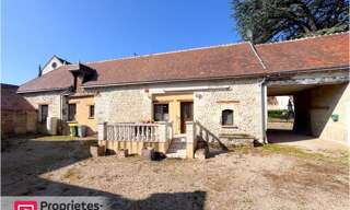 Maison 5 Pièces 92 m² à vendre à Écueillé (36240)