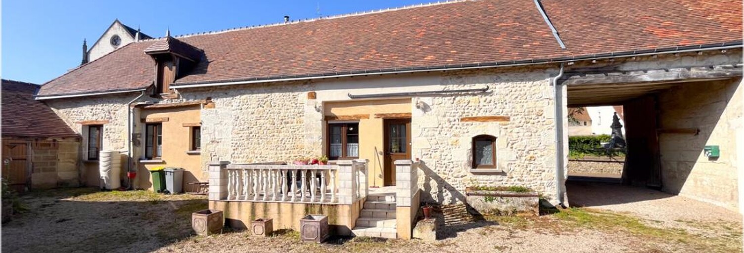 Maison 5 Pièces 92 m² à vendre à Écueillé (36240)