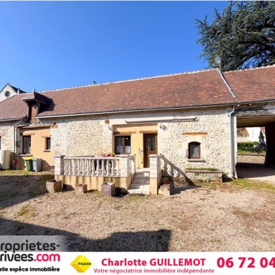 Maison 5 pièces 109990 €