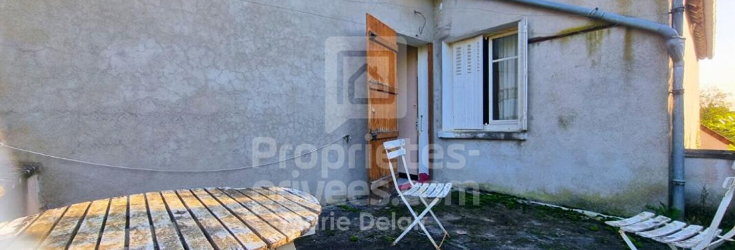 Maison 3 Pièces 75 m² à vendre à Narcy (58400)