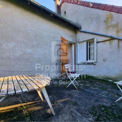 Maison 3 pièces 65000 €