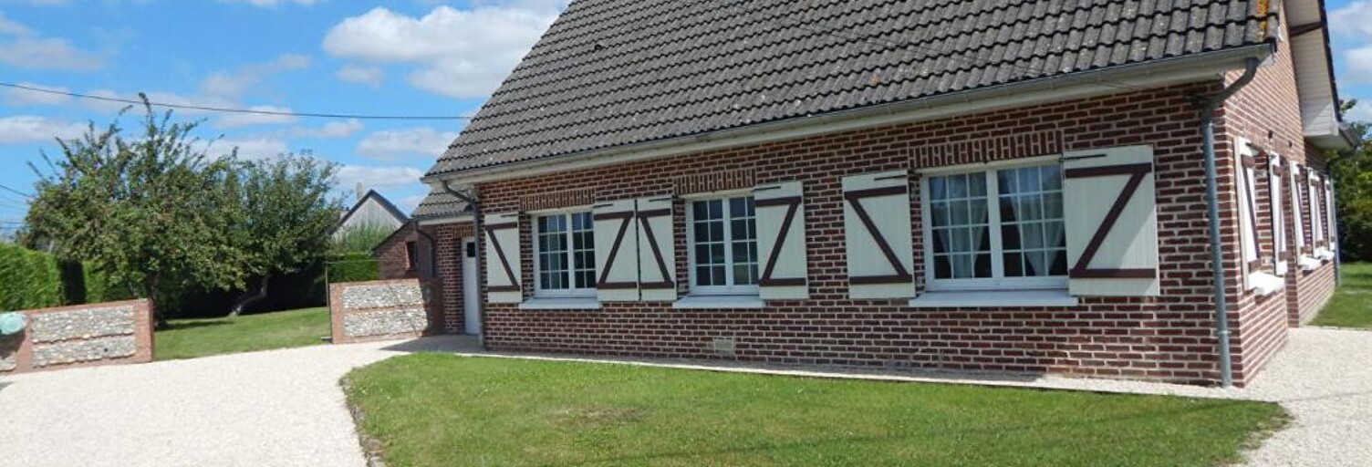 Maison 6 Pièces 160 m² à vendre à Le Crotoy (80550)