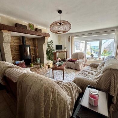 Maison 7 pièces 169000 €