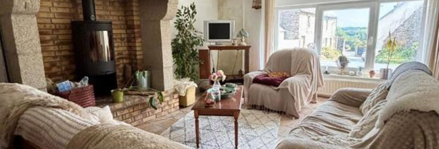 Maison 7 Pièces 180 m² à vendre à Uzel (22460)