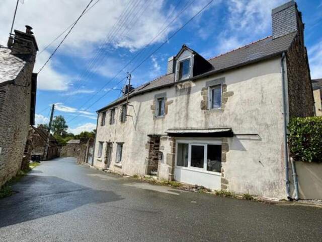 Maison de bourg 7 pièce(s) 180 m2 — photo du bien