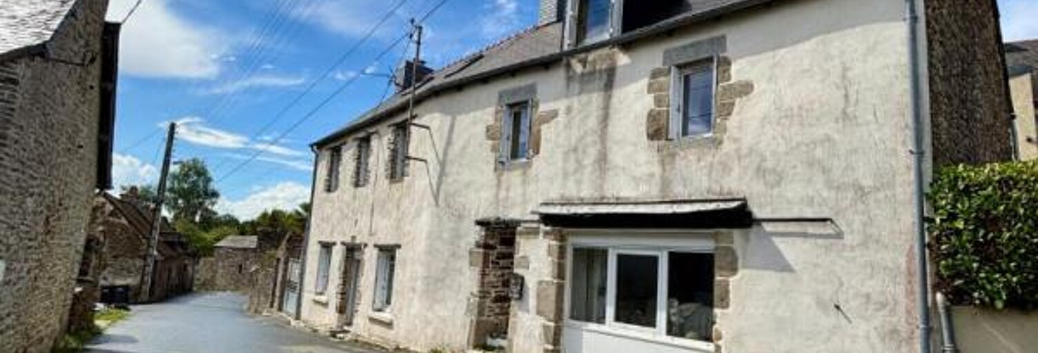 Maison 7 Pièces 180 m² à vendre à Uzel (22460)