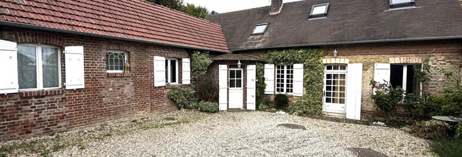 Maison 7 Pièces 108 m² à vendre à Bézu-Saint-Éloi (27660)