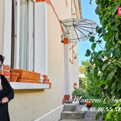 Maison 3 pièces 163500 €