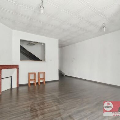 Maison 3 pièces 139000 €