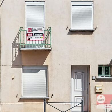 Maison 3 pièces 139000 €