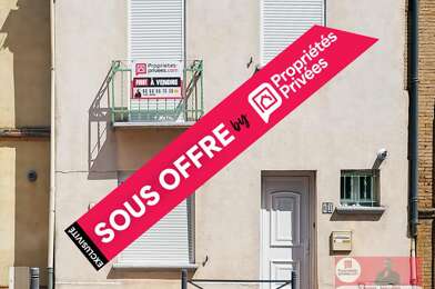 Maison 3 pièces 129000 €