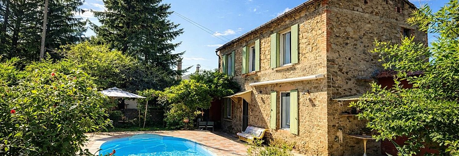 Maison 5 Pièces 99 m² à vendre à Saint-Juéry (81160)