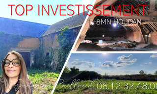 Maison 1 Pièce 300 m² à vendre à Houdan (78550)