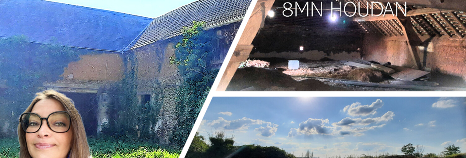 Maison 1 Pièce 300 m² à vendre à Houdan (78550)