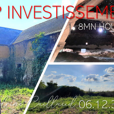 Maison 1 pièces 90000 €