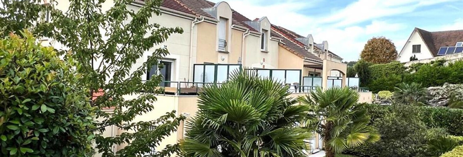 Appartement 3 Pièces 61 m² à vendre à Meulan-en-Yvelines (78250)