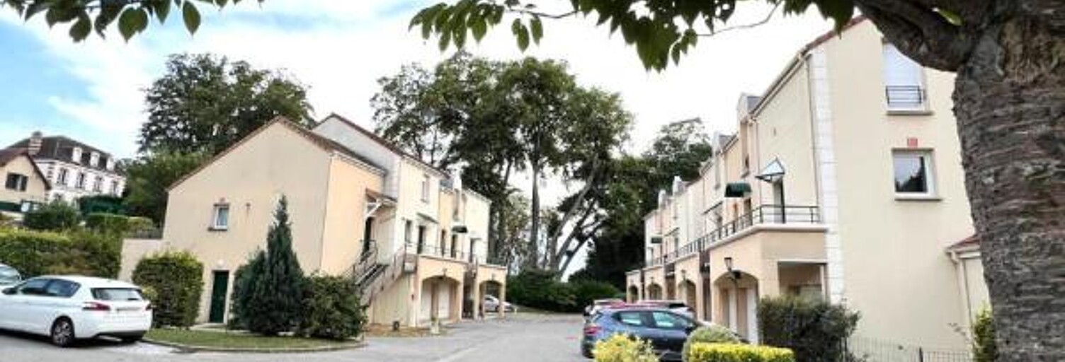 Appartement 3 Pièces 61 m² à vendre à Meulan-en-Yvelines (78250)