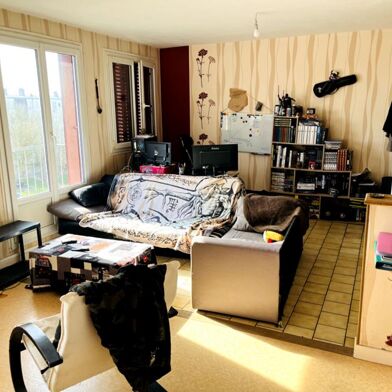 Appartement 3 pièces 57500 €