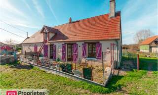 Maison 4 Pièces 108 m² à vendre à Mehun-sur-Yèvre (18500)